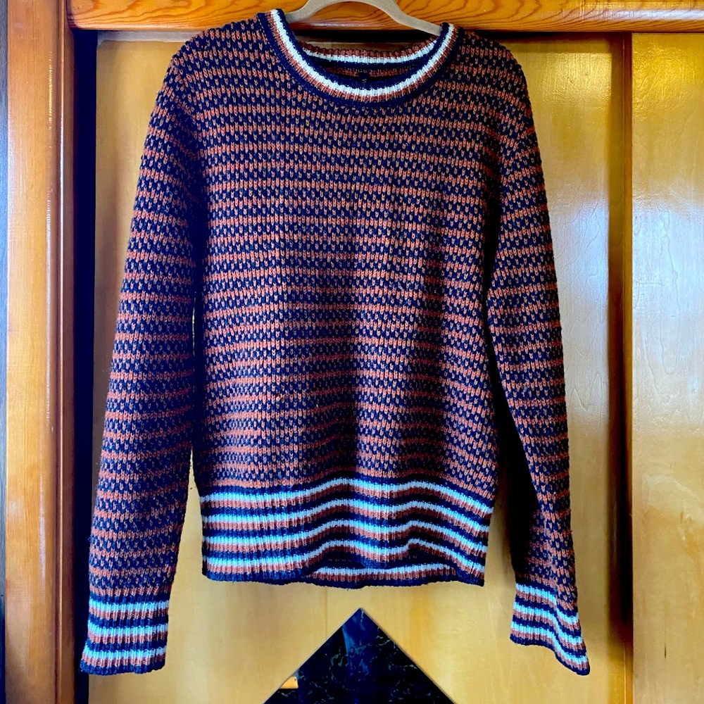 Nudie Jeans Oversized Sweater